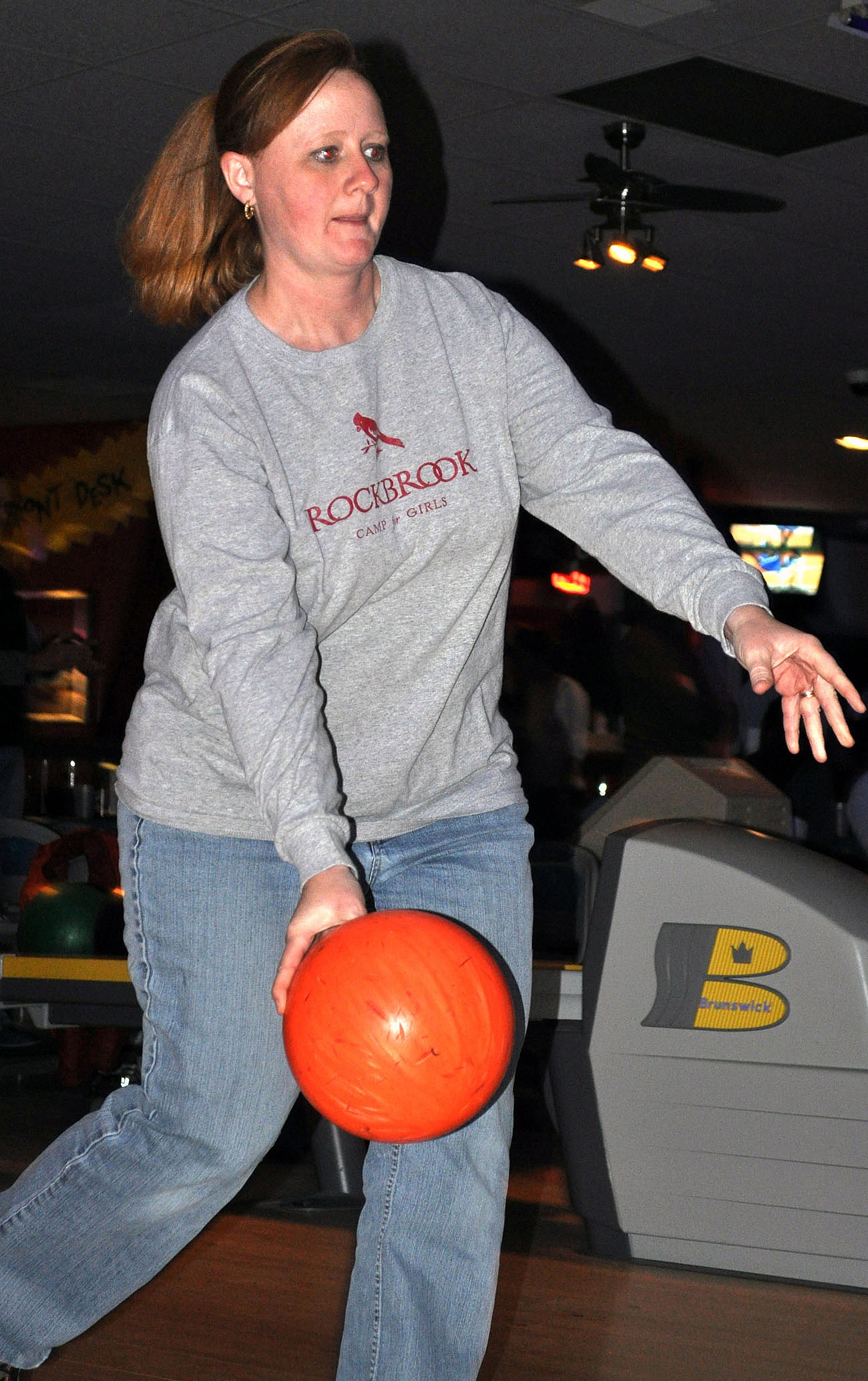 Connie bowling