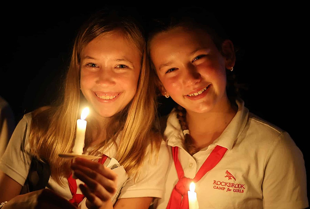 summer camp spirit girls