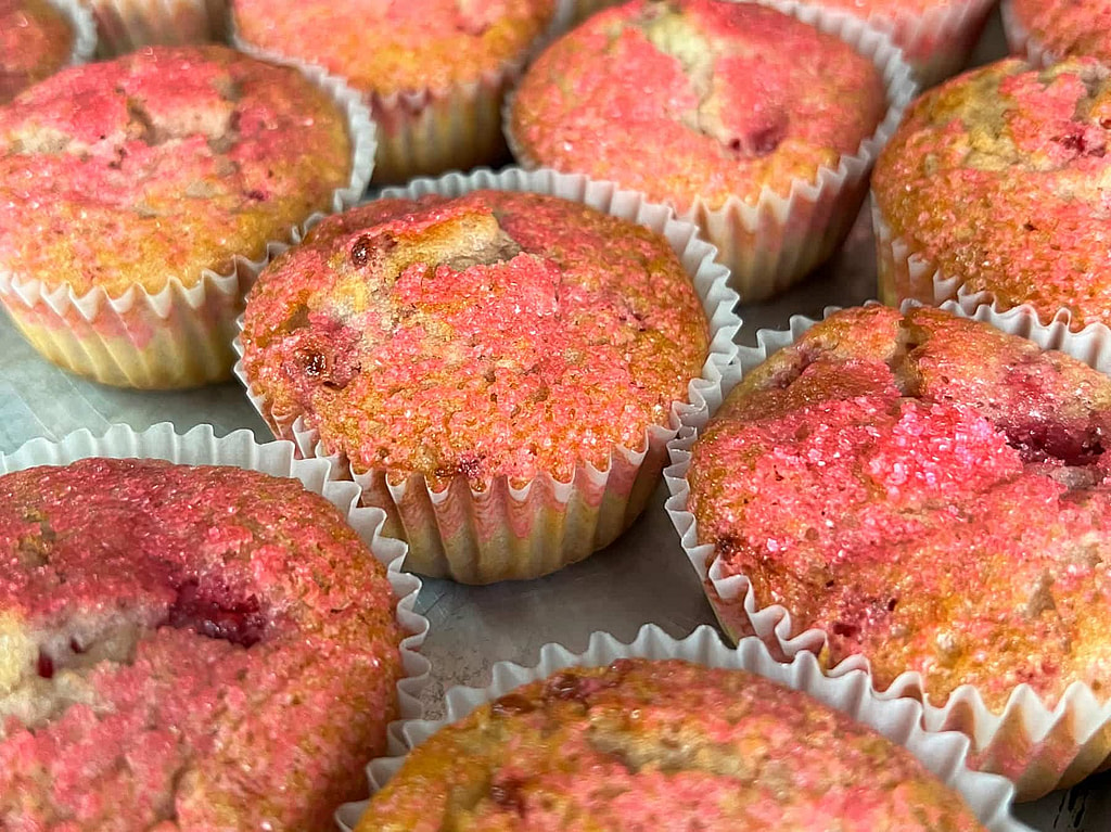 Barbie Muffins