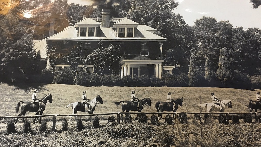 richard sharp smith house at rockbrook camp