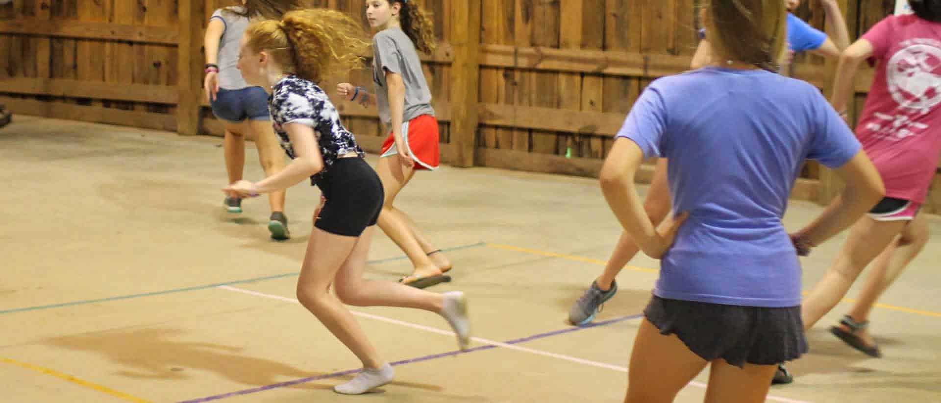 Four Square - Great Camp Games