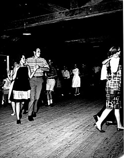 Vintage Summer Camp Dance