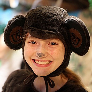 Camp Monkey Costume