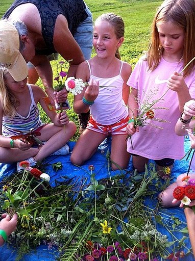 flower arranging