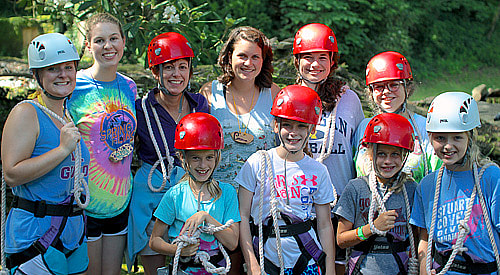 Twists & Turns Day Camp – New Life Church