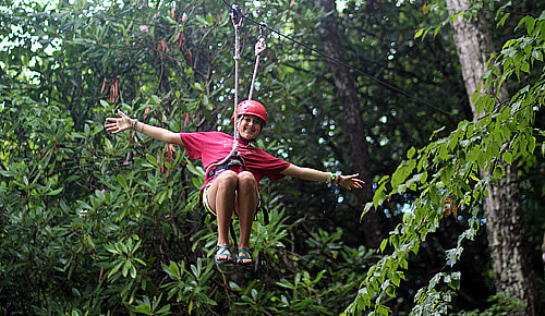 Summer camps offer girls 'reel' adventures on the river, Winchester Star