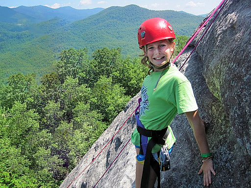 Looking Glass Rock North Carolina