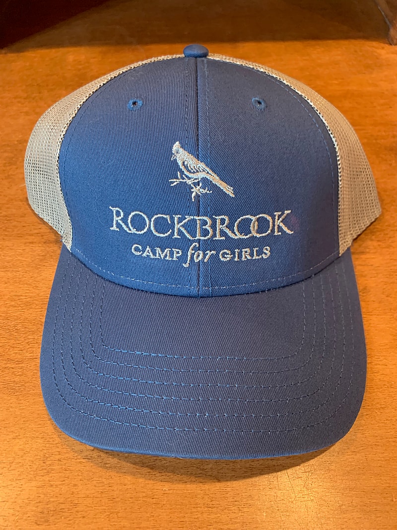 Trucker Hat - Rockbrook Summer Camp