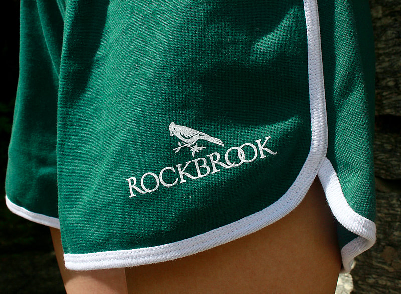 vintage shorts logo