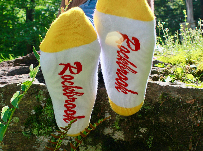 rockbrook sock soles