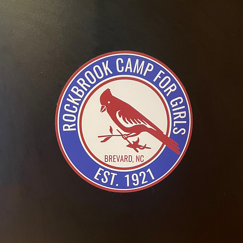 camp car magnet