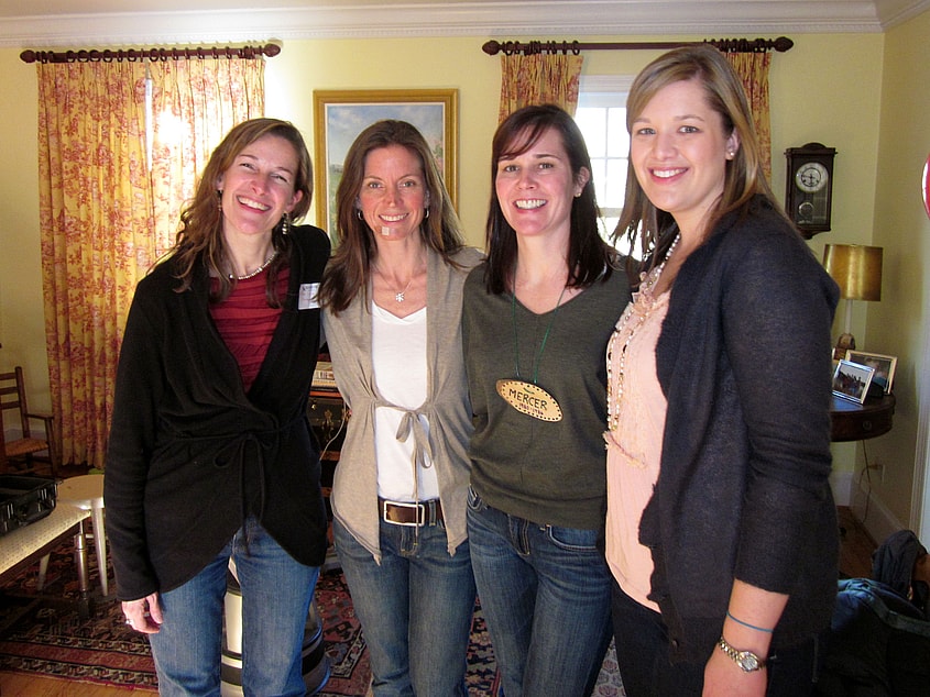 Rockbrook Alumnae in Charlottesville VA