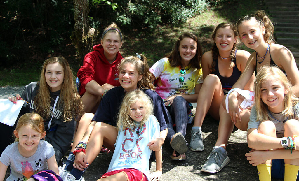 Teenage Life Unfiltered | Rockbrook Summer Camp for Girls