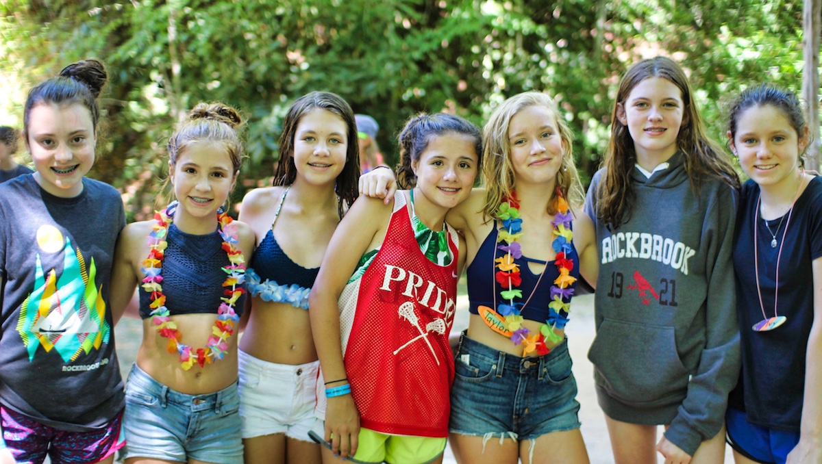 Why Struggle is a Good Thing at Camp | Rockbrook Camp