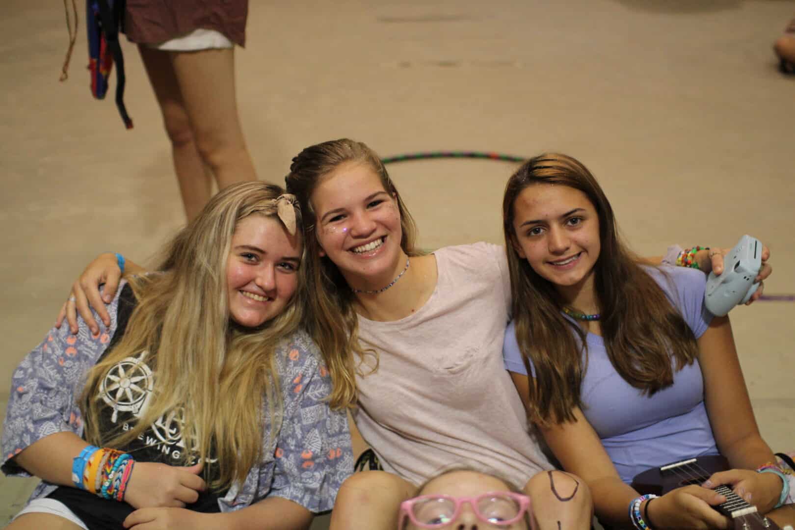 Forgiving Each Other Daily | Rockbrook Summer Camp for Girls