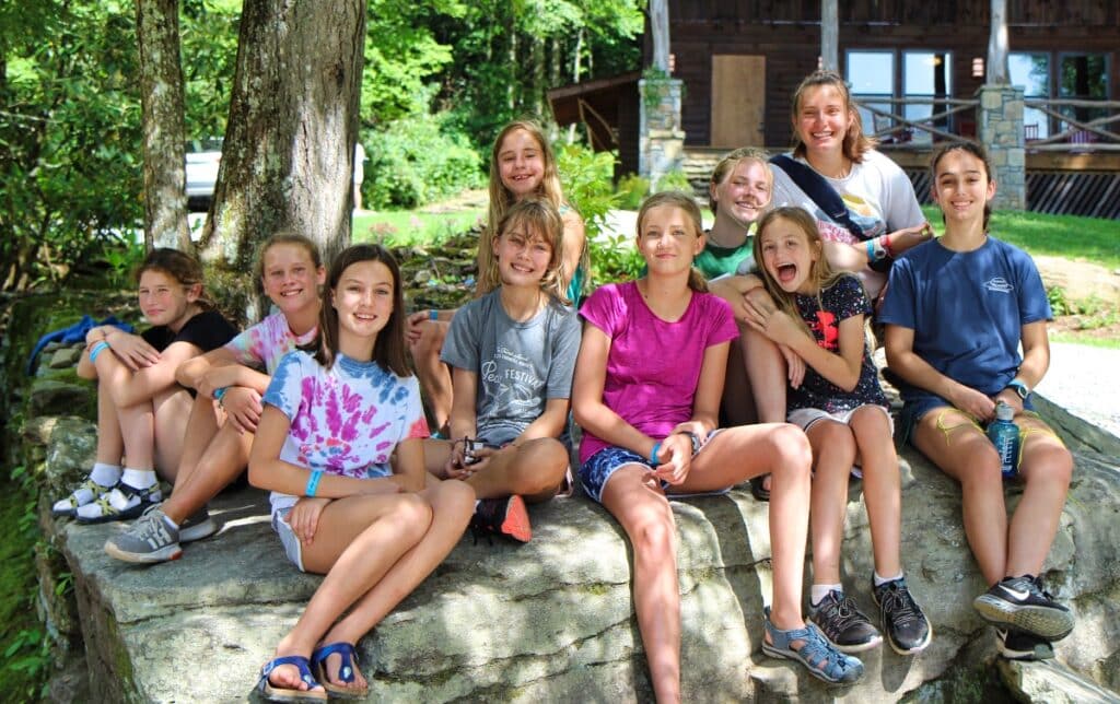 The Delightful Nurturing of Summer Camp | Rockbrook Camp for Girls