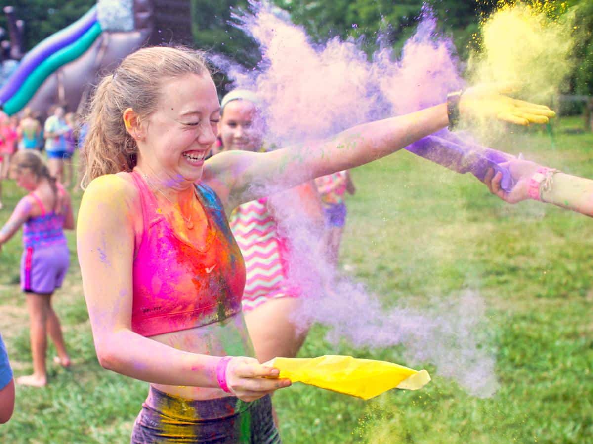 Fun Summer Camps | Special Events | Rockbrook Camp