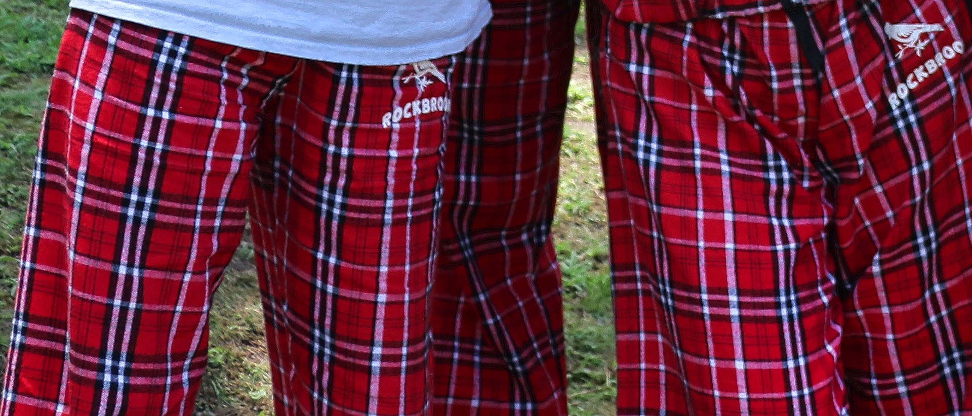 Multicolor Unisex PEUBUD Baby Pajama Pants With Rib Size 612 Months  Large