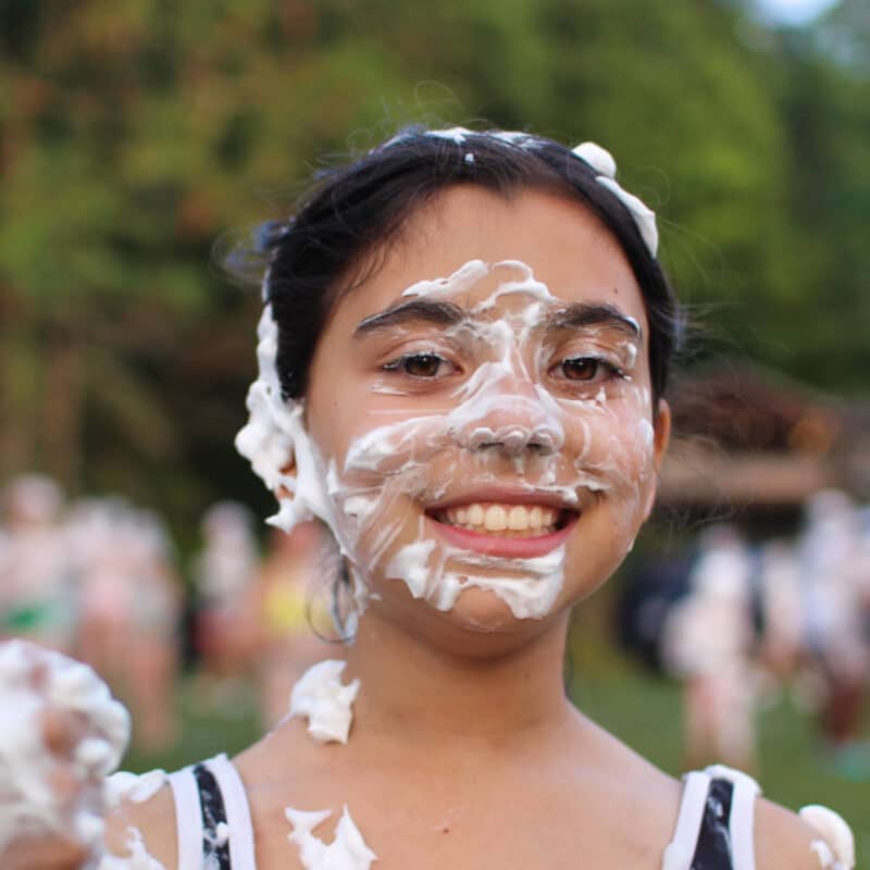 Deep Childhood Joy | Rockbrook Camp for Girls