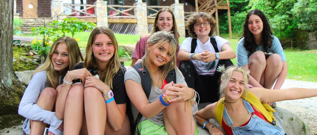 Spontaneous Spirit | Rockbrook Summer Camp for Girls