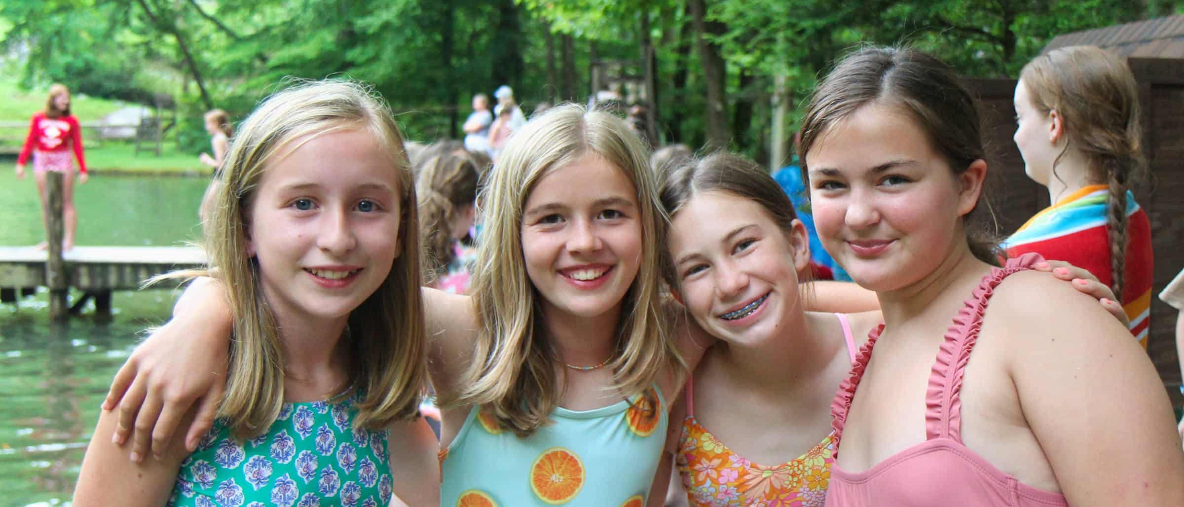 The Ineffable Power of Camp | Rockbrook Camp for Girls