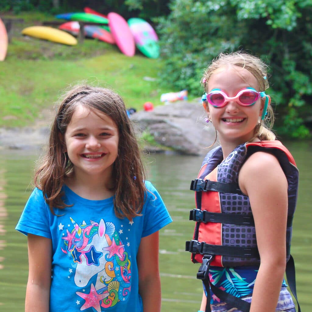 Things I Learned at Camp | Rockbrook Summer Camp for Girls