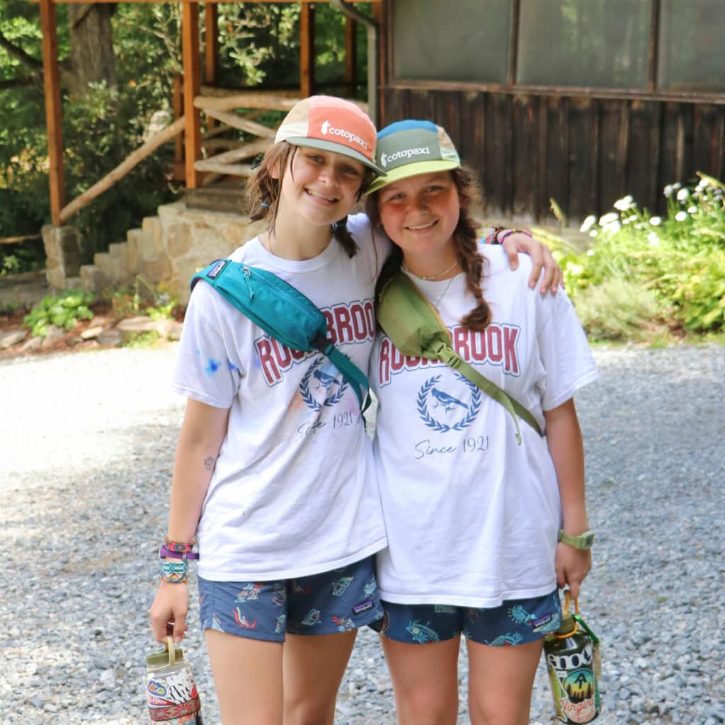 summer camp friendships