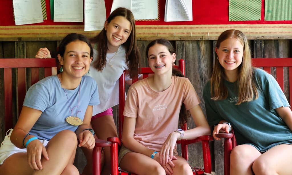 The Self-Discovery of Camp | Rockbrook Camp for Girls