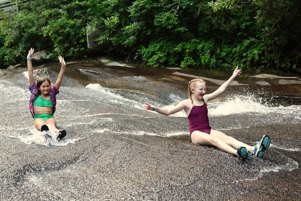 Super camp outdoor fun